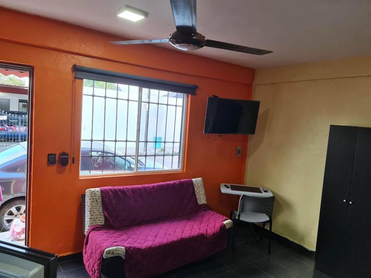 Super Cheap Loft Style Apartment In Merida Wifi Smartv 외부 사진